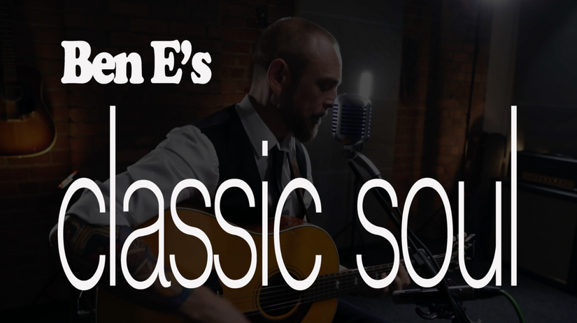 Ben E's Classic Soul